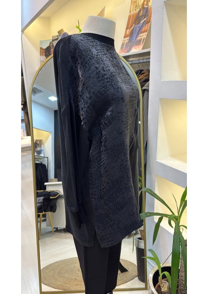 3005 Jakar Cupra Tunik Antrasit fırsatları