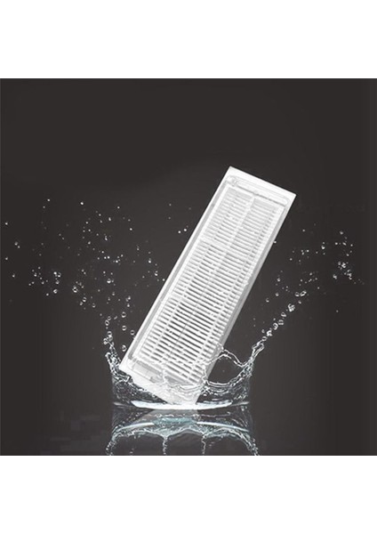 Roller Fırçalar Mop Bezi Hepa Filtresi Xiaomi Robot Vakum-Mop P STYTJ02YM Robot Vakum Süpürge Yedek Parçaları (Yurt Dışından) modelleri