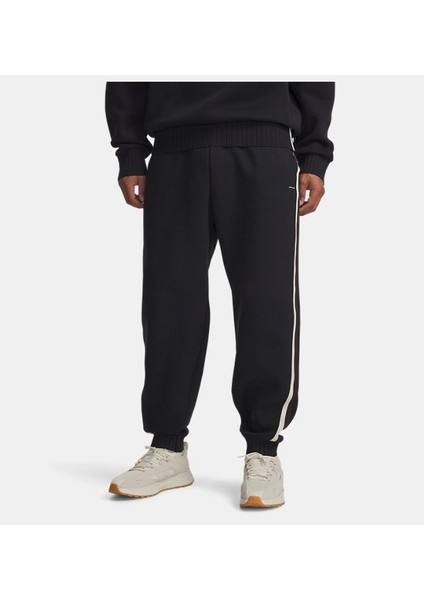 Erkek Ua Icon Heavy Rib Jogger Eşofman Altı 6005696-001