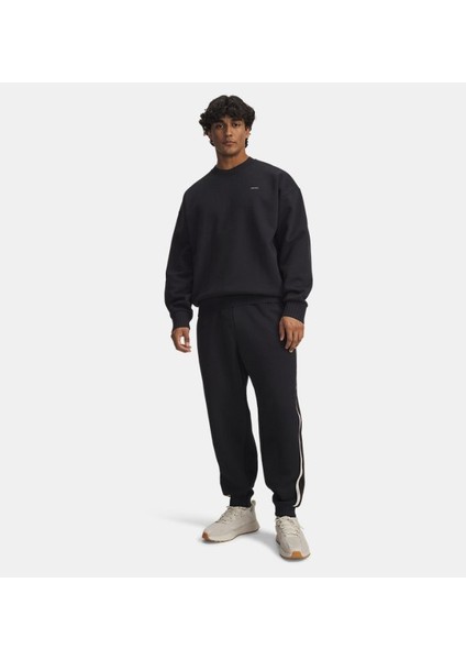 Erkek Ua Icon Heavy Rib Jogger Eşofman Altı 6005696-001 modelleri