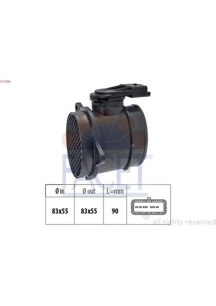 101298 Hava Debimetresi 1232096 1255117 13627794972