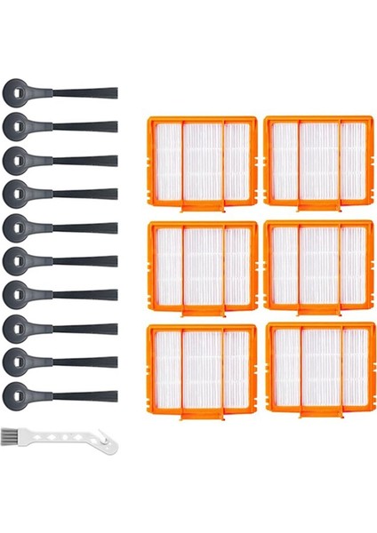 Köpekbalığı AV2501AE Aı RV2502AE Aı AV2501S Aı Robot Vakum Süpürge (Yurt Dışından)