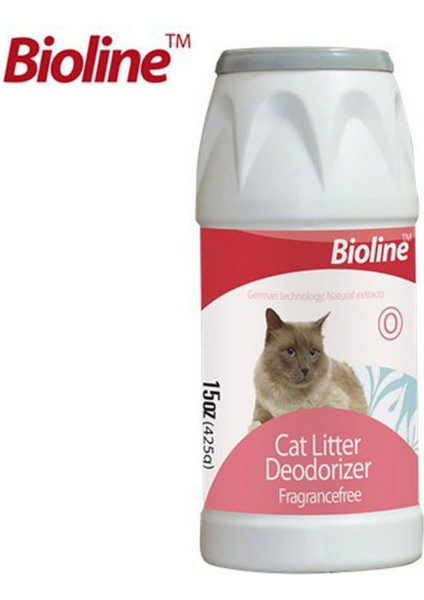 Techmrt Bioline Kedi Kumu Koku Giderici 425 gr