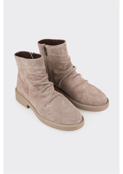 Vizon Deri Kadın Günlük Bot fiyatları