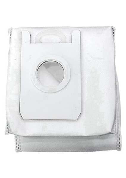 7pcs Aksesuarlar Conga Için Toz Torbaları 2290 Robotik Elektrikli Temizleyici Toz Filtre Kağıt Torba Toz Çantaları Değiştirme (Yurt Dışından)