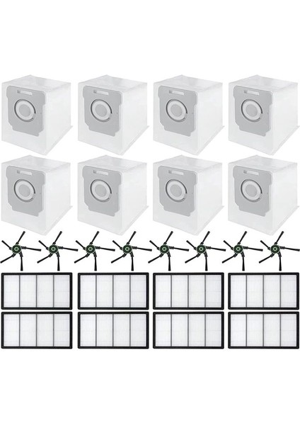 Irobot Roomba S9 (9150) S9+ S9 Plus (9550) S Serisi S9 S9+ Robot Vakum Süpürge (Yurt Dışından)