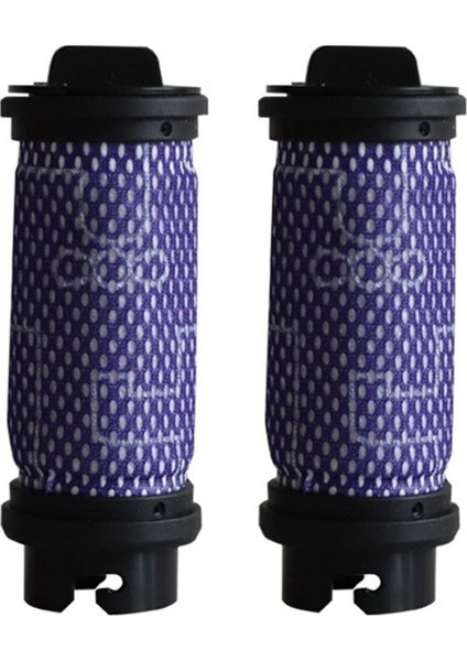 2pcs Hepa Filtre Değiştirmeleri Inse S600/S6P/S6 Parçaları Için Yıkanabilir Yeniden Kullanılabilir Vakum Süpürge (Yurt Dışından)