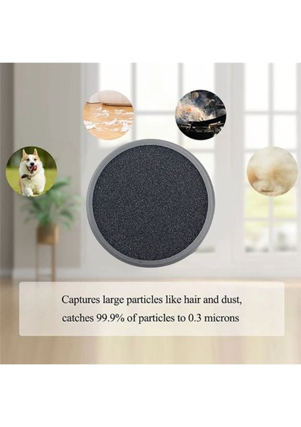 Philips FC8009 FC8081 FC6723 FC6724 Için 9pcs Hepa Filtresi FC6725 FC6726 FC6727 FC6728 FC6729 Vakum Süpürge Aksesuar (Yurt Dışından) fiyatları