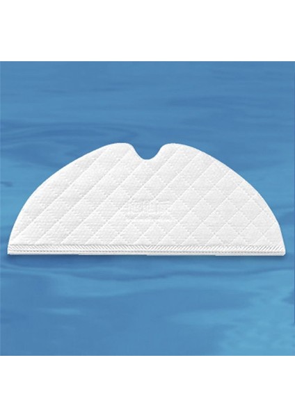 60PCS Xiaomi Mijia 1c/2c/1t/dreame D9 L10PRO Vakum Süpürge Yedek Parçalar Rag (Yurt Dışından) fırsatları