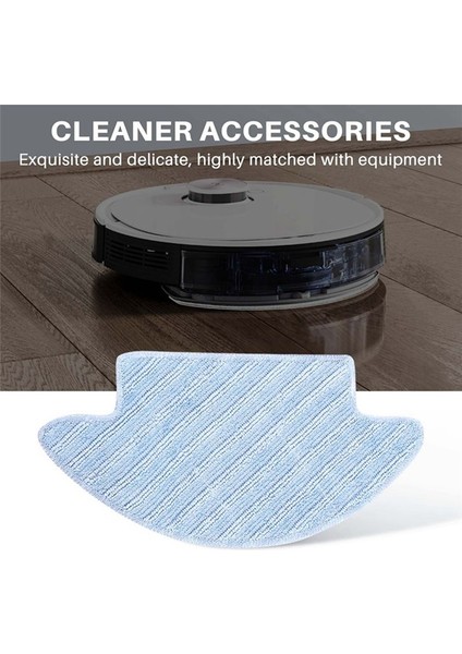 Lefant M210 M210S / M210B M213 Süpüren Robot Aksesuarları Mop Rag Filtre Parçaları Için Uygun (Yurt Dışından) modelleri