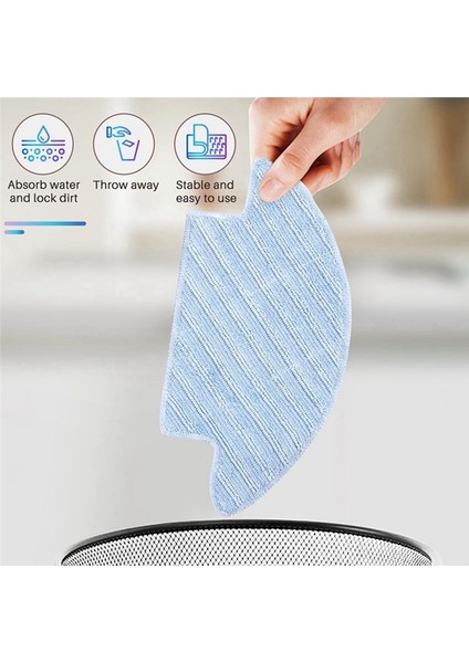 Lefant M210 M210S / M210B M213 Süpüren Robot Aksesuarları Mop Rag Filtre Parçaları Için Uygun (Yurt Dışından) fırsatları