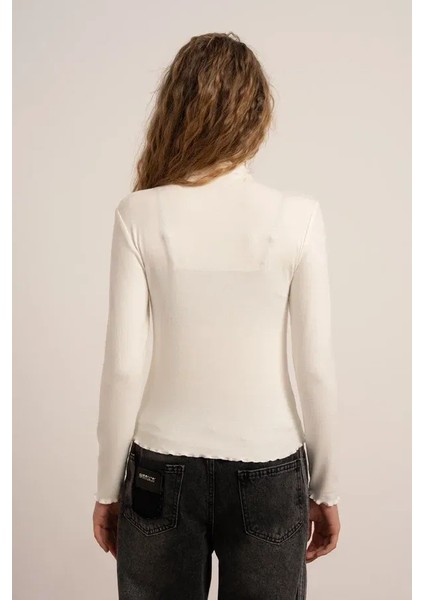 Kız Çocuk 7889 Nervüllü Bluz fırsatları