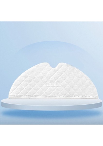 60PCS Xiaomi Mijia 1c/2c/1t/dreame D9 L10PRO Vakum Süpürge Yedek Parçalar Rag (Yurt Dışından) indirimleri