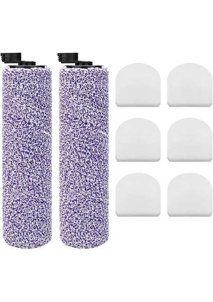 Köpekbalığı WD100 WD200 WD201 Hidrovac Kablosuz Pro Xl 3-1 Arada Vakum Için Yedek Parçalar (Yurt Dışından)