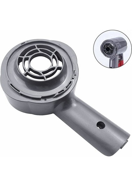 Dyson V6 DC58 DC59 DC61 DC62 DC74 Vakum Süpürge Yedek Parçalar Motor Arka Kapak Arka Ön Filter (Yurt Dışından)