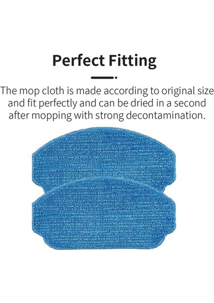 Mamnv BR150 Için Zcwa BR150/BR151 Için Yedek Parçalar Onson BR150/BR151 Robot Vakum Süpürge Yedek Parçaları (Yurt Dışından) modelleri