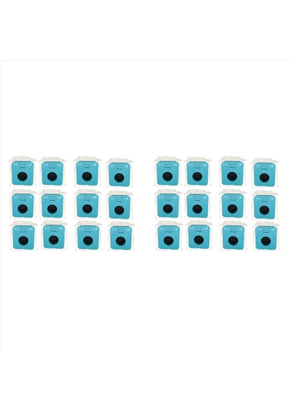 24PCS Samsung Için Toz Torbası Ismarlama VS20A95923W Hava Jet Kablosuz Çubuk Vakum Temizleyici Toz Toplama Çanta Filtresi (Yurt Dışından)
