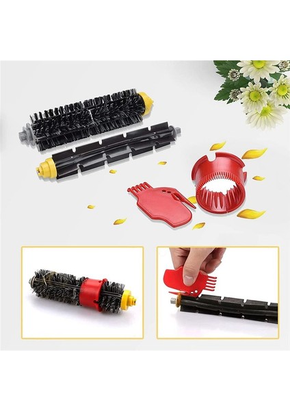 Irobot Roomba Için Yedek Parçalar 595 585 675 677 635 676 670 645 655 690 600 Serisi Vakum Süpürge Aksesuarları (Yurt Dışından) indirimleri