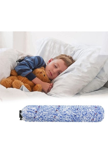 Speedfox Nano Nanopro Yıkama Zemin Makinesi Yedek Yedek Parçalar Için Haier D3 Için 3pcs Silindir Fırçası (Yurt Dışından) modelleri