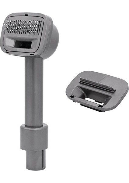 Pet Saç Fırçası Baş Aksesuarları Dyson V6 V7 V7 V8 V10 V11 Elektrikli Süpürge Evcil Hayvan Saç Fırçası Kedi Köpek Kaçağı Fırçası Kafası (Yurt Dışından)