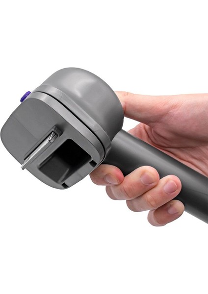 Pet Saç Fırçası Baş Aksesuarları Dyson V6 V7 V7 V8 V10 V11 Elektrikli Süpürge Evcil Hayvan Saç Fırçası Kedi Köpek Kaçağı Fırçası Kafası (Yurt Dışından) fırsatları