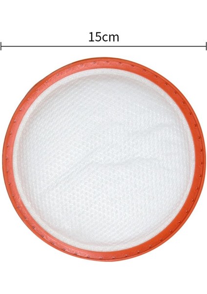 Motor Öncesi Filtre+Vaks Tipi 95 Kit Gücü Için Motor Sonrası Filtre 4 C85-P4-BE Torbasız Vakum Süpürge Aksesuarları (Yurt Dışından)