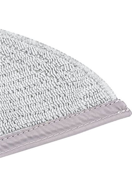 11PCS Xiaomi Mijia Için Yedek Yedek Parçalar SDJQR01RR 1s / S50 S55 T6 T7 P50 Vakum Süpürge Ana Yan Fırça Mop Bezi (Yurt Dışından)