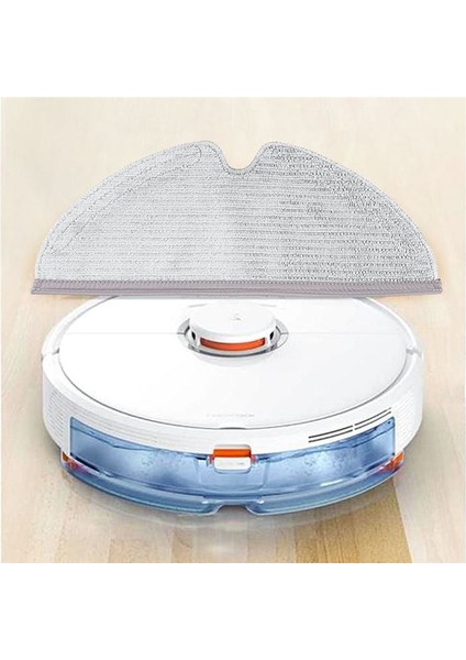 11PCS Xiaomi Mijia Için Yedek Yedek Parçalar SDJQR01RR 1s / S50 S55 T6 T7 P50 Vakum Süpürge Ana Yan Fırça Mop Bezi (Yurt Dışından) fiyatları