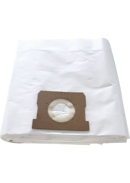 10 Paket VF3503 Rıdgıd 6 Ila 9 Galon Islak/kuru Vacs Filtre Torbaları Için Vakum Yedek Torba (Yurt Dışından)