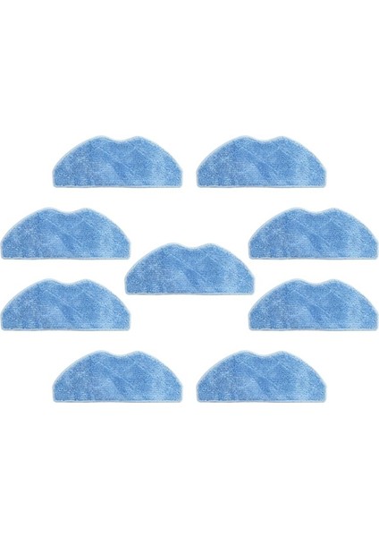 360 S8 S8 Plus Robot Vakum Süpürge Yedek Yedek Parçalar Mop Ceza (Yurt Dışından)