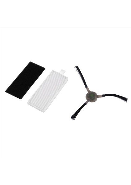 2set Lefant Supping Robot Aksesuarları M201 / T700 / M500 / 501 Yan Fırça Filtresi Ekranı Için Uygun (Yurt Dışından) fiyatları