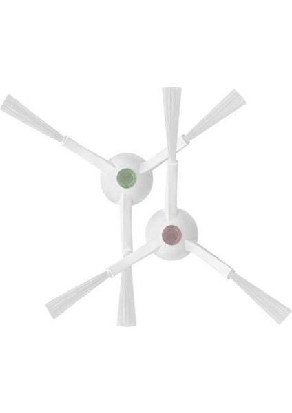 Ecovacs Deeboot T20 Pro / Max Plus T20 Pro Robot Vakum Süpürge Yedek Parçaları Ana Yan Fırça Mop Bezi Hepa Filtre (Yurt Dışından) modelleri