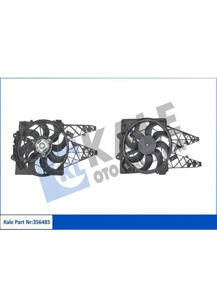 356485 Fan Motoru 51821155 51859291