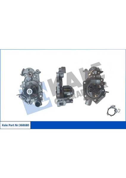 368680 Devirdaim 1201L9 2101000Q0B 2101000Q0H