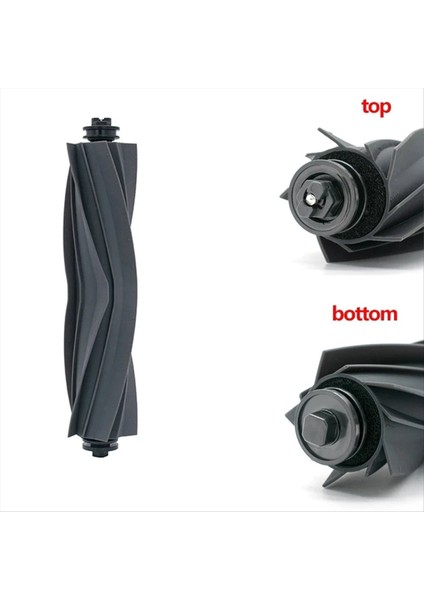 Dreame X20 Pro / X20 Pro Için Plus Robot Vakum Temizleyici Ana Yan Fırça Hepa Filtre Mop Bezleri Rag Yedek Parçaları (Yurt Dışından) fiyatları