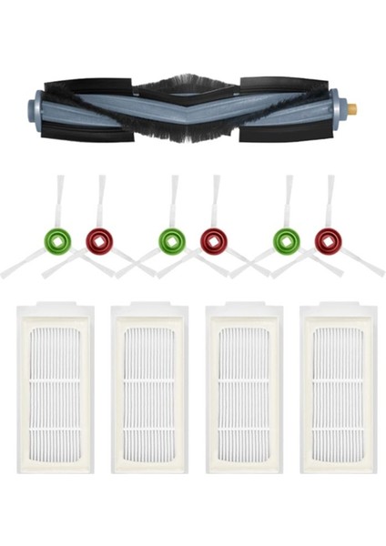 Yeedi Kk Vakum Temizleyici Aksesuarları Için Ana Fırça Yan Fırça Hepa Filtre Parçaları (Yurt Dışından) modelleri