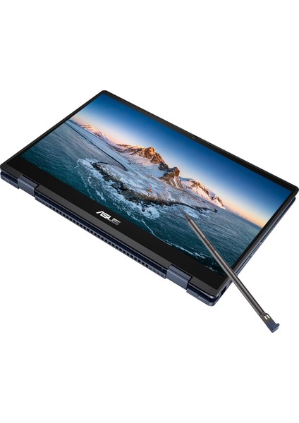Asus Expertbook B3 Flip B3402FVA Intel I5-1335U 16GB 1tb SSD 14"freedos Dokunmatik - Kalemli Taşınabililir Bilgisayar B3402FVAF08+ZETTAÇANTA fiyatları