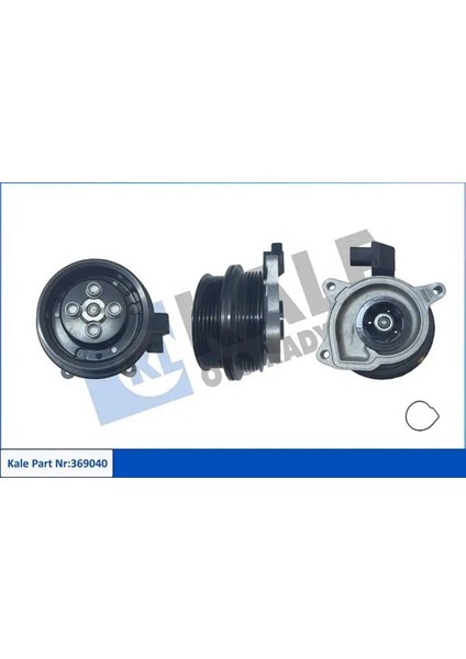 369040 Devirdaim 03C121004C 03C121004D 03C121004E