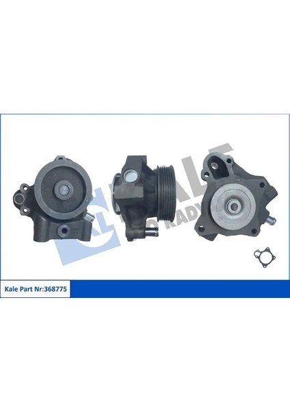 368775 Devirdaim 1201J4 1201K0 504102572