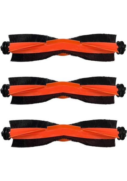 3pcs Dreame X20PRO/PLUS Ana Fırça Vakum Yedek Parçalar Aksesuar Değiştirme (Yurt Dışından)