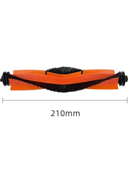 3pcs Dreame X20PRO/PLUS Ana Fırça Vakum Yedek Parçalar Aksesuar Değiştirme (Yurt Dışından) modelleri