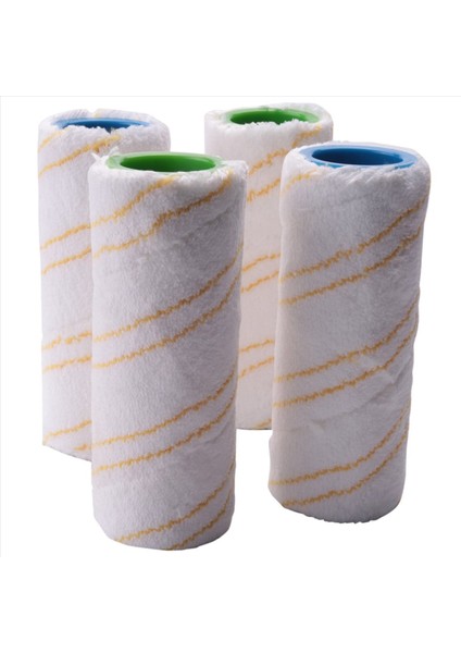 12 Adet Karcher Fc5 Fc7 Fc3 FC3D Elektrik Zemin Temizleyici Yedek Silindirler 2 055-006 0 Sarı (Yurt Dışından)