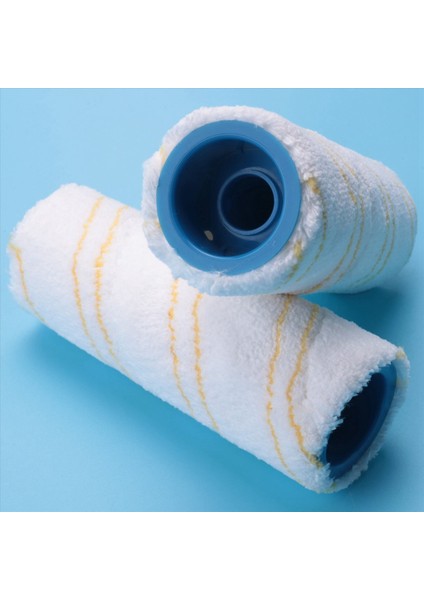 12 Adet Karcher Fc5 Fc7 Fc3 FC3D Elektrik Zemin Temizleyici Yedek Silindirler 2 055-006 0 Sarı (Yurt Dışından) fırsatları