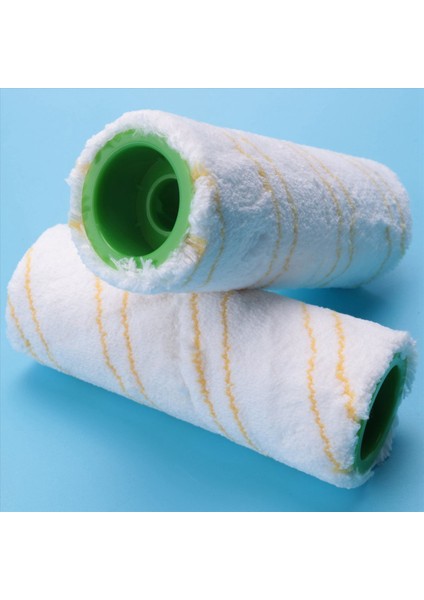 12 Adet Karcher Fc5 Fc7 Fc3 FC3D Elektrik Zemin Temizleyici Yedek Silindirler 2 055-006 0 Sarı (Yurt Dışından) indirimleri