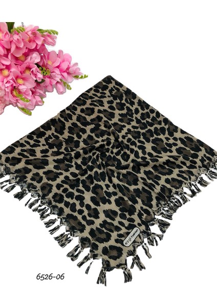 6526 Söme Boncuklu Yazma