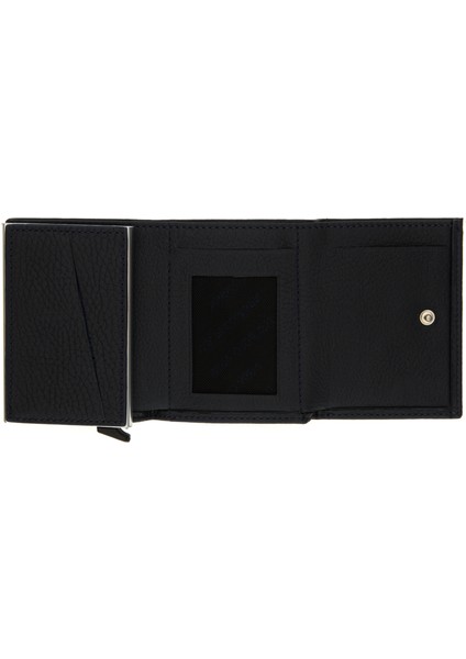 Erkek Lacivert Cüzdan 50314757-VR033 fırsatları