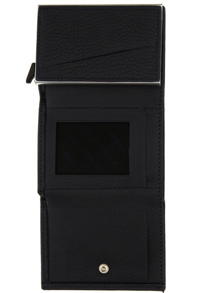 Erkek Lacivert Cüzdan 50314757-VR033 indirimleri