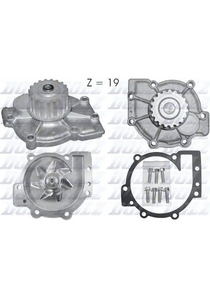 R199 Devirdaim 7438610006 7438610035