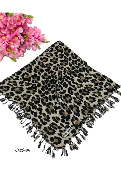 6526 Söme Boncuklu Yazma