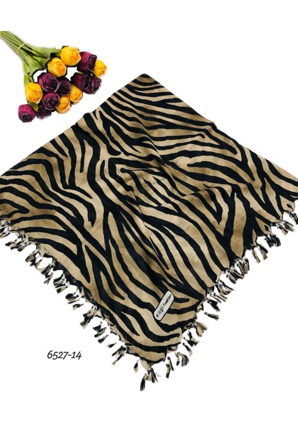 6527 Söme Boncuklu Yazma